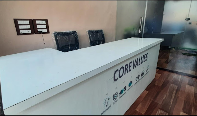 Coworking Space in Ulhasnagar BI310 BI310